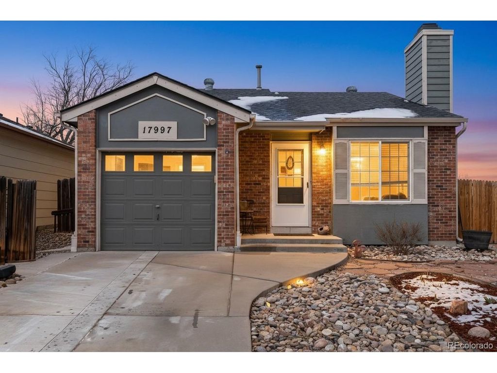 17997 E Bethany Pl, Aurora, CO 80013