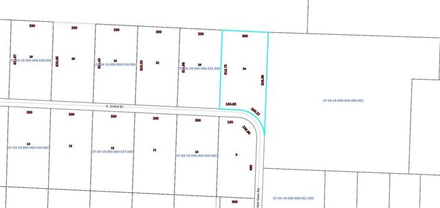 8004 E 233rd Street, Peculiar, MO 64078