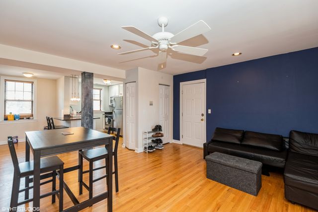 5228 N Campbell Avenue 2A, Chicago, IL 60625