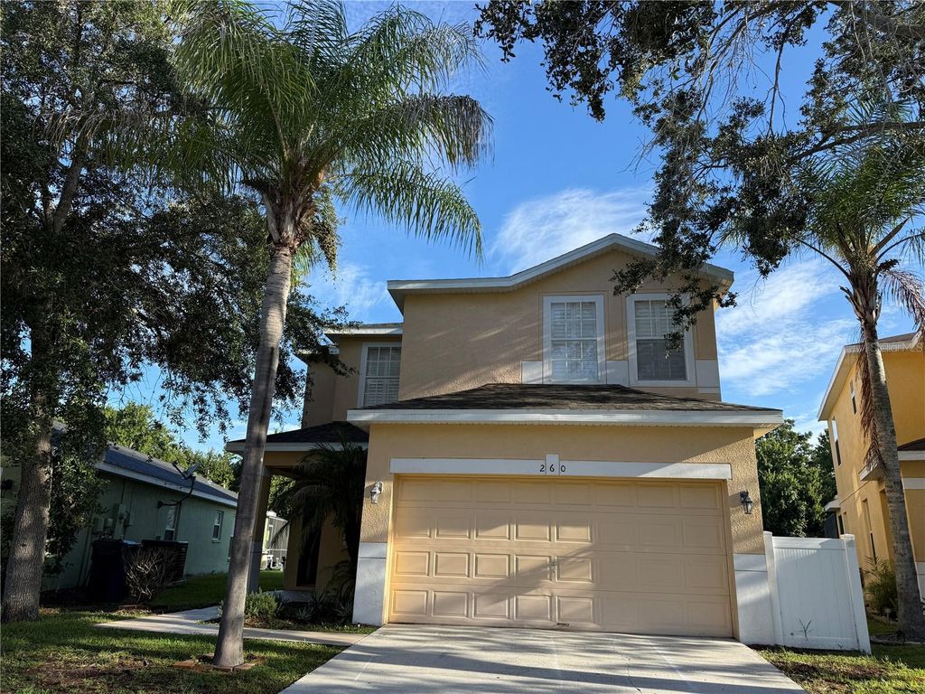 260 BLUE JAY WAY, Davenport, FL 33896