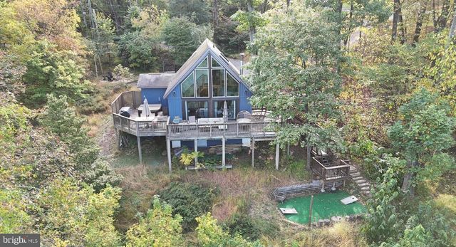 1614 HIGH TOP RD, Linden, VA 22642