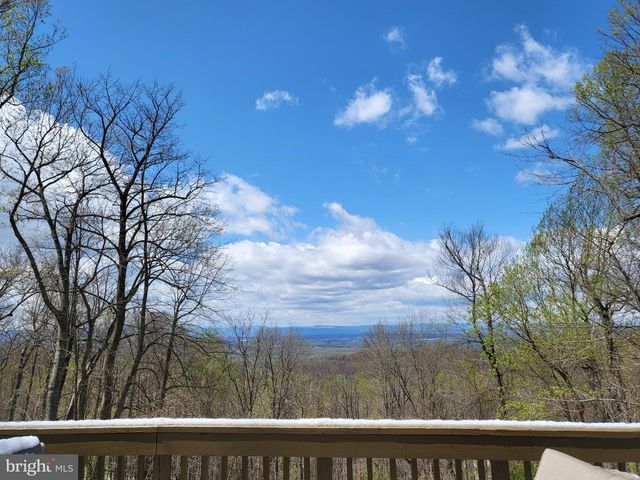 1614 HIGH TOP RD, Linden, VA 22642