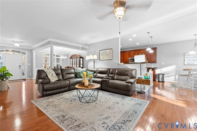 10437 Virginia Rail Ter, Providence Forge, VA 23140