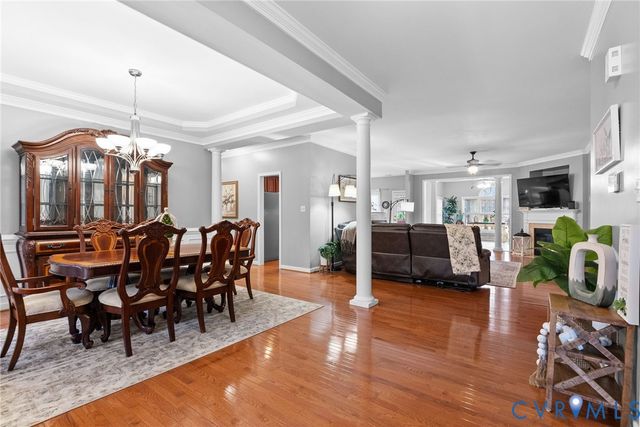 10437 Virginia Rail Ter, Providence Forge, VA 23140