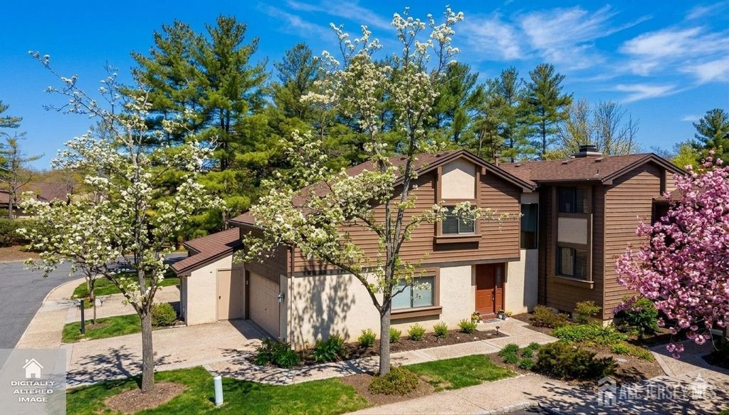 251 Sayre Drive, Plainsboro, NJ 08540