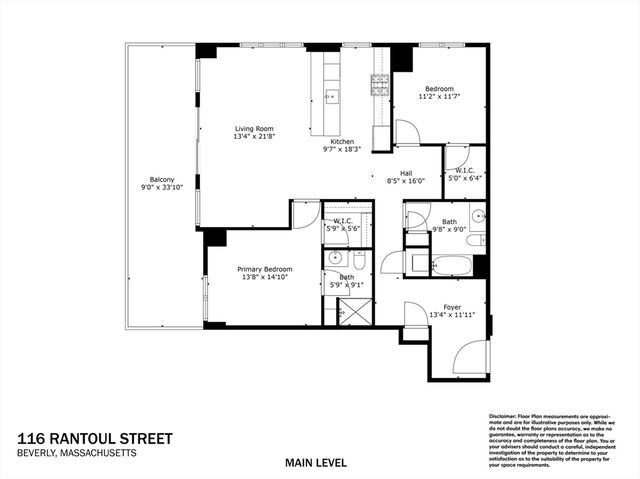 116-128 Rantoul Street 09, Beverly, MA 01915