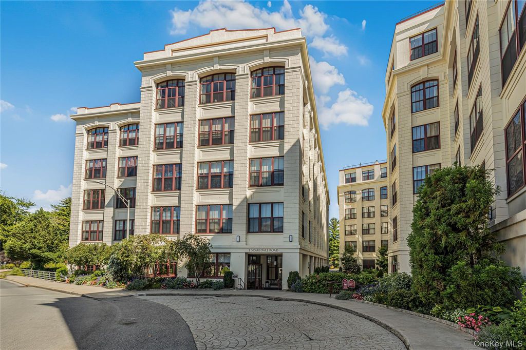 1 Scarsdale Road 321, Tuckahoe, NY 10707 — exterior