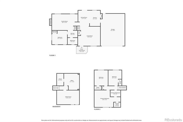 21678 E Powers Circle, Centennial, CO 80015