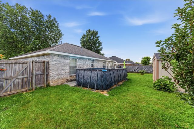 604 Bliss Circle, Centerton, AR 72719