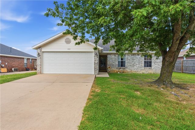 604 Bliss Circle, Centerton, AR 72719