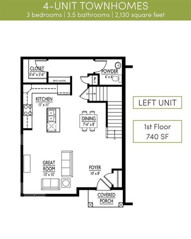 6842 Belle Fontaine Boulevard, Middleton, WI 53562