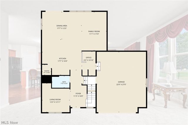 4435 Bentley Drive, Copley, OH 44321