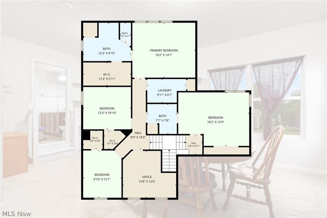 4435 Bentley Drive, Copley, OH 44321
