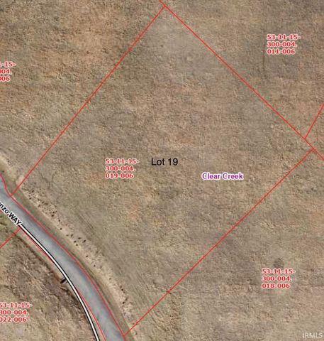 8712 S Alonzo Way, Bloomington, IN 47401