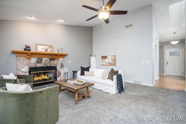 6696 Highmeadow Drive, Byron Center, MI 49315