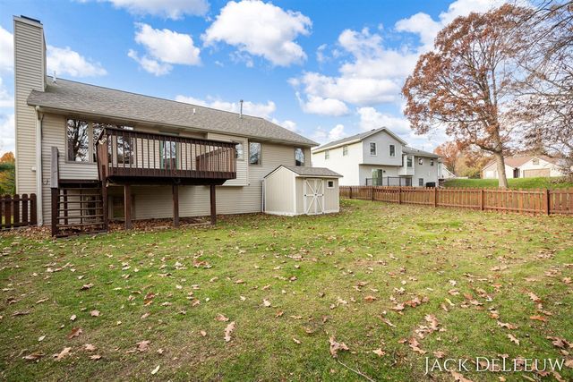 6696 Highmeadow Drive, Byron Center, MI 49315