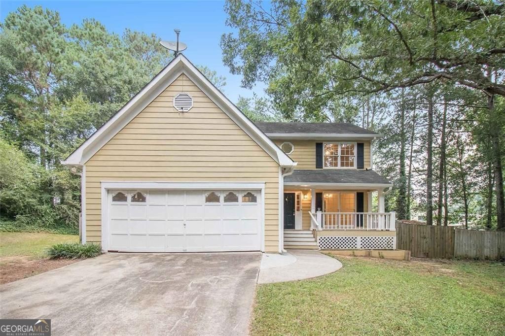 1560 Red Briar Way, Jonesboro, GA 30236