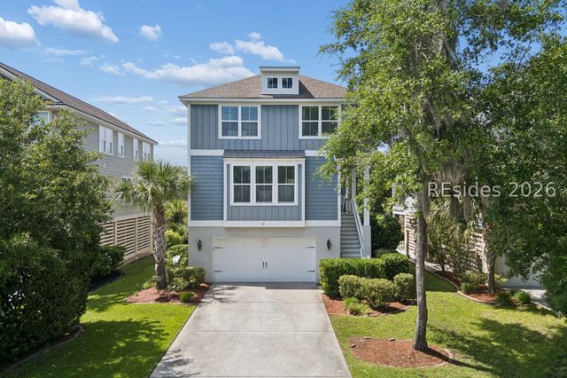 12 Hammock Oaks Cir, Hilton Head Island, SC 29926