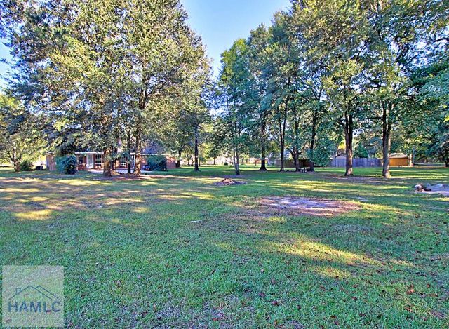 404 Poole Road SE, Ludowici, GA 31316