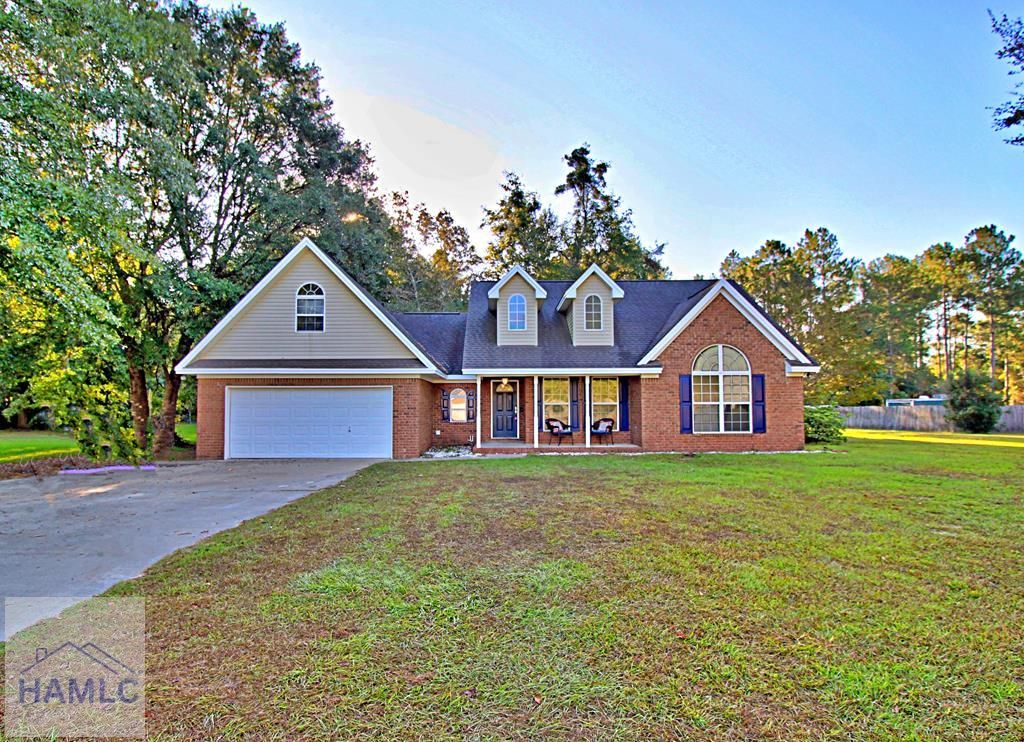 404 Poole Road SE, Ludowici, GA 31316