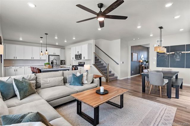 39345 Hart Circle, Elizabeth, CO 80107