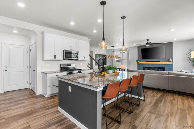 39345 Hart Circle, Elizabeth, CO 80107