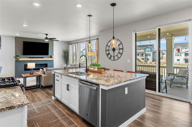 39345 Hart Circle, Elizabeth, CO 80107