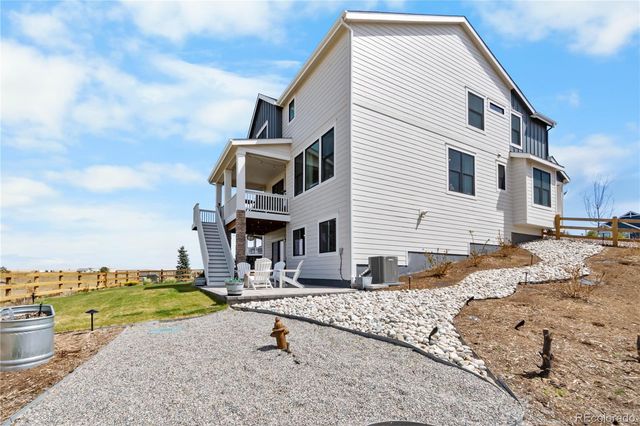 39345 Hart Circle, Elizabeth, CO 80107