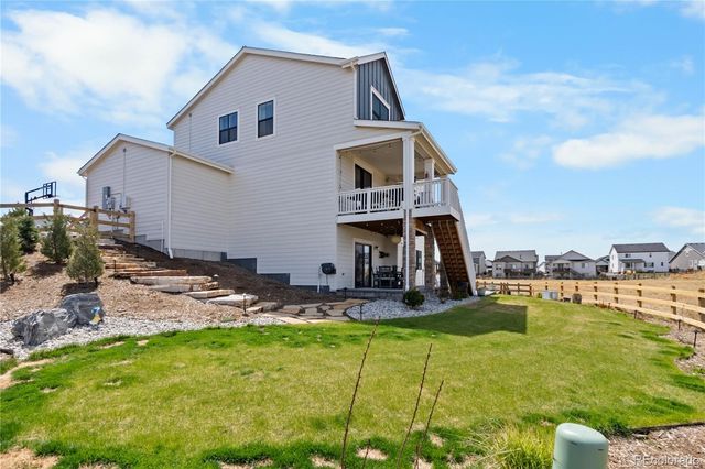 39345 Hart Circle, Elizabeth, CO 80107