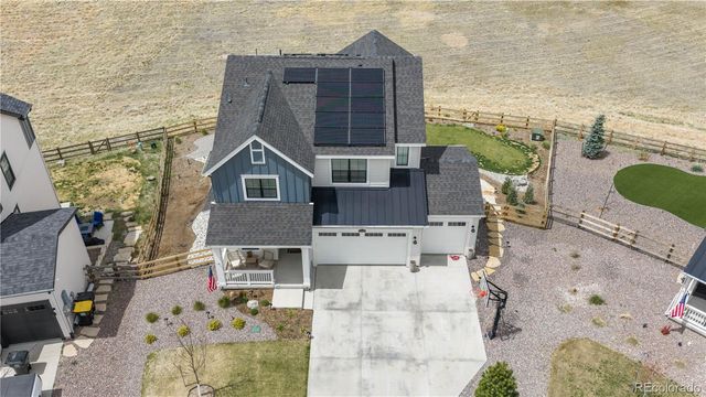 39345 Hart Circle, Elizabeth, CO 80107