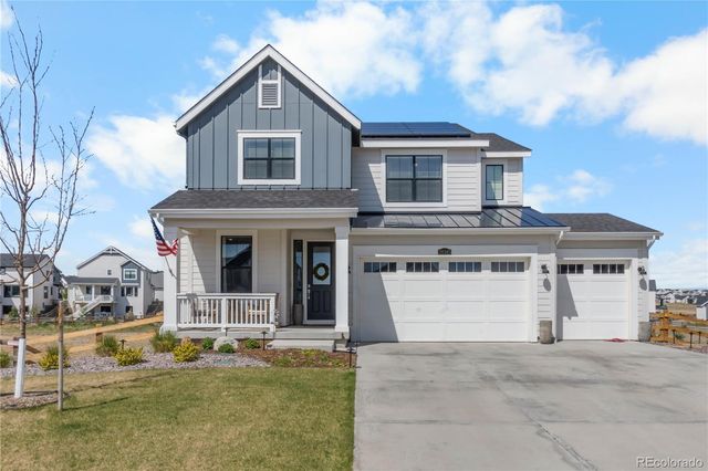 39345 Hart Circle, Elizabeth, CO 80107