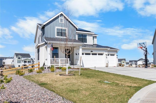39345 Hart Circle, Elizabeth, CO 80107