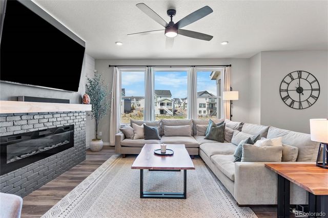39345 Hart Circle, Elizabeth, CO 80107