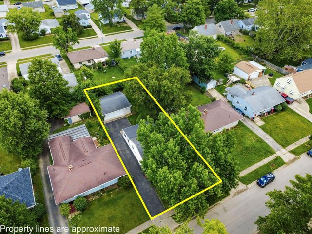 2164 Fenton Street, Columbus, OH 43224