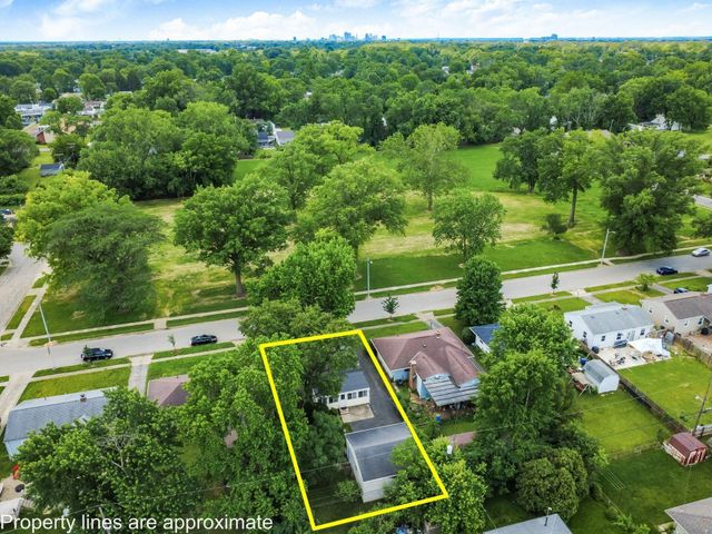 2164 Fenton Street, Columbus, OH 43224