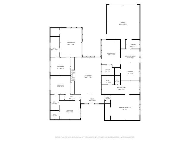 6620 Robin Willow Court, Dallas, TX 75248