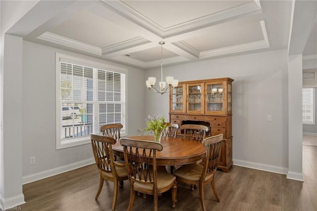 2138 Spring Wind Road, Pfafftown, NC 27040
