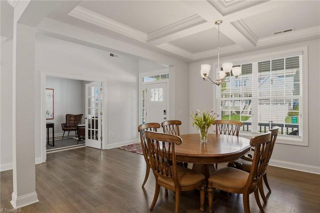 2138 Spring Wind Road, Pfafftown, NC 27040