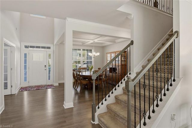2138 Spring Wind Road, Pfafftown, NC 27040