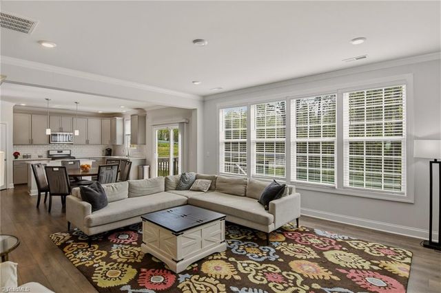 2138 Spring Wind Road, Pfafftown, NC 27040