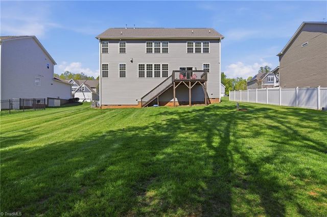 2138 Spring Wind Road, Pfafftown, NC 27040