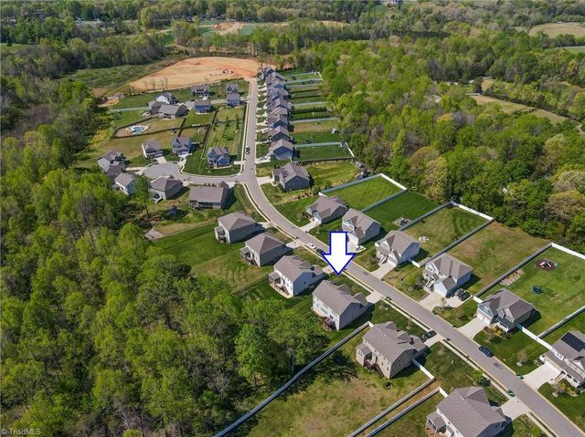 2138 Spring Wind Road, Pfafftown, NC 27040