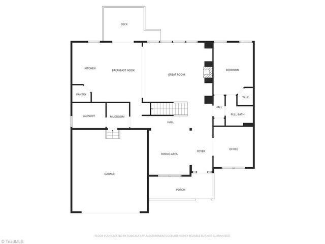 2138 Spring Wind Road, Pfafftown, NC 27040