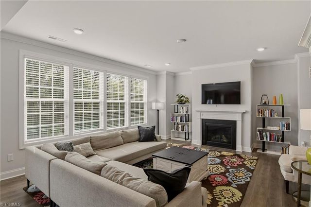 2138 Spring Wind Road, Pfafftown, NC 27040