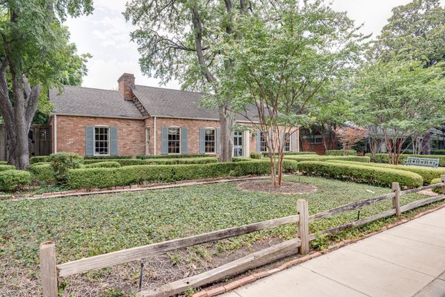3516 Princess Lane, Dallas, TX 75229