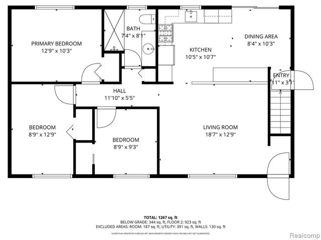 24664 Orchard Street, Taylor, MI 48180