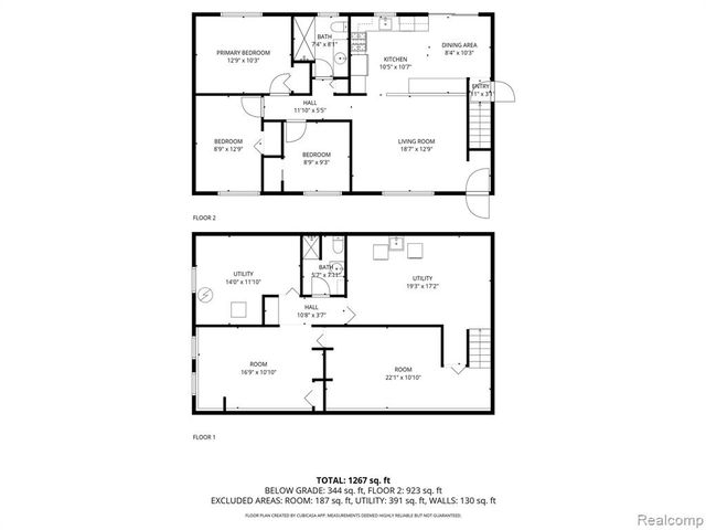 24664 Orchard Street, Taylor, MI 48180