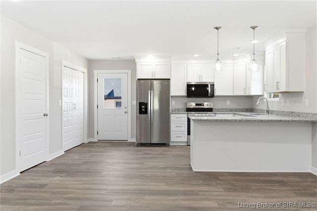 304 Smith Street, Underwood, IN 47177