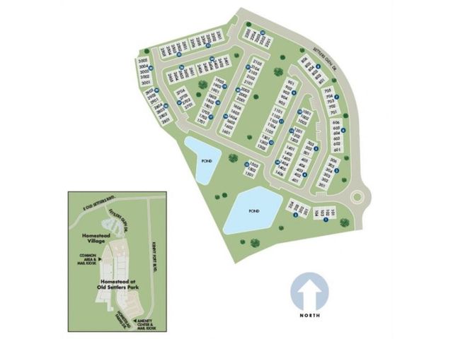 1850 Settlers Glen DR 1105, Round Rock, TX 78665