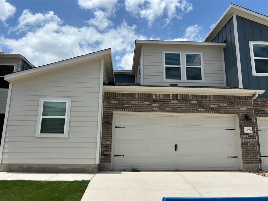 1850 Settlers Glen DR 1105, Round Rock, TX 78665